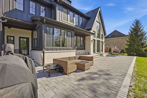 Tiny photo for 1161 Secret Forest Drive, Burr Ridge, IL 60527 (MLS # 12622804)