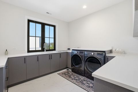 Tiny photo for 1161 Secret Forest Drive, Burr Ridge, IL 60527 (MLS # 12622804)
