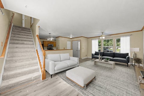 Tiny photo for 66 Wingate Drive, Oswego, IL 60543 (MLS # 12718915)