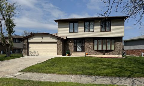 850 Campus Avenue Matteson IL 60443