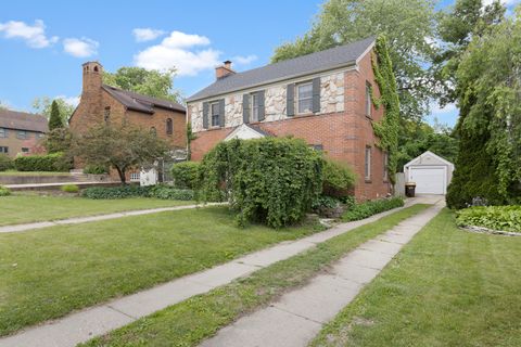 Tiny photo for 206 N Highland Avenue, Rockford, IL 61107 (MLS # 12656984)