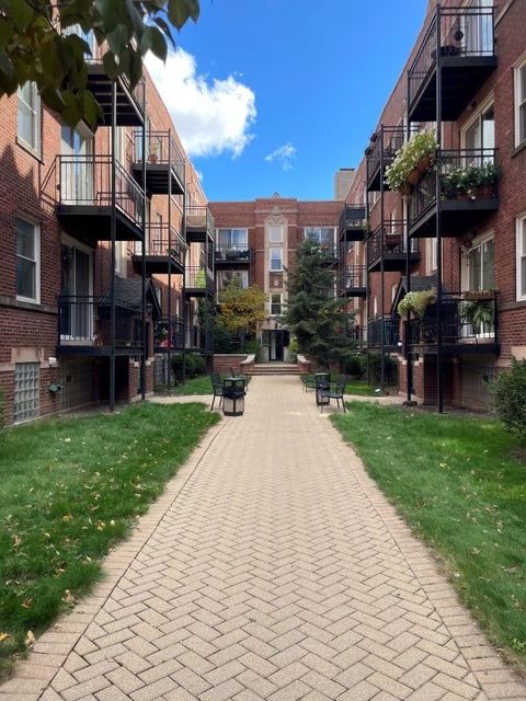 Tiny photo for 3707 N Kenneth Avenue #216, Chicago, IL 60641 (MLS # 12507638)