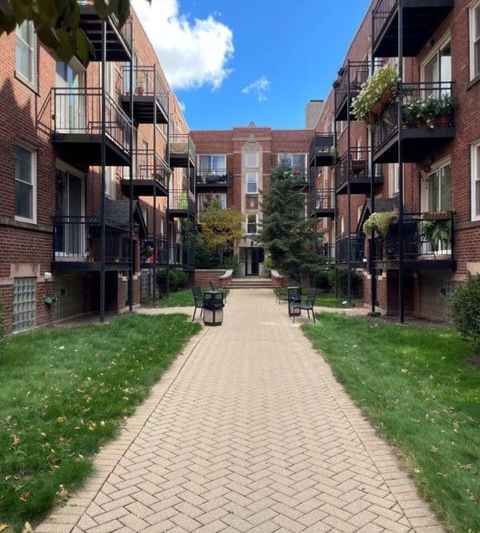 Tiny photo for 3707 N Kenneth Avenue #216, Chicago, IL 60641 (MLS # 12507638)