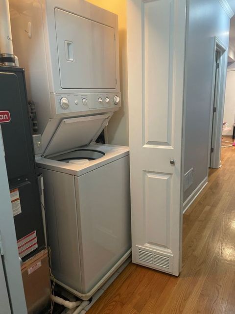 Tiny photo for 3707 N Kenneth Avenue #216, Chicago, IL 60641 (MLS # 12507638)