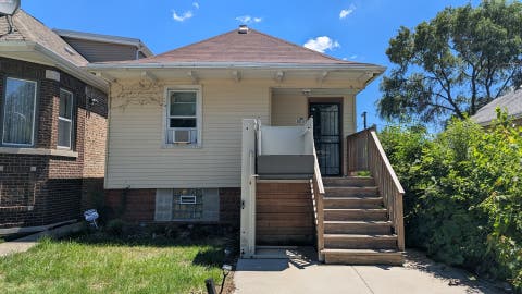 Photo of 8837 S Carpenter Street, Chicago, IL 60620 (MLS # 12687687)