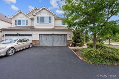 Tiny photo for 481 S Jade Lane, Round Lake, IL 60073 (MLS # 12758015)