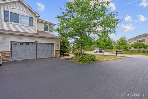 Tiny photo for 481 S Jade Lane, Round Lake, IL 60073 (MLS # 12758015)