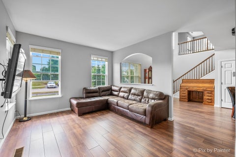 Tiny photo for 481 S Jade Lane, Round Lake, IL 60073 (MLS # 12758015)