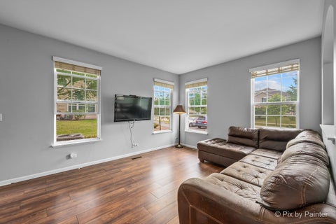 Tiny photo for 481 S Jade Lane, Round Lake, IL 60073 (MLS # 12758015)
