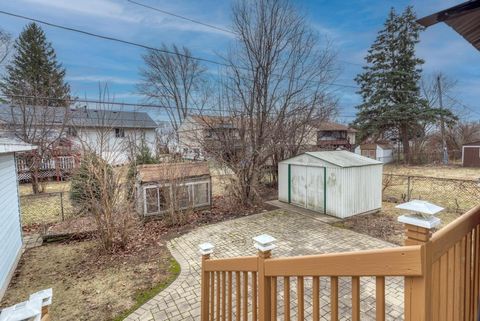 Tiny photo for 325 Hale Avenue, Romeoville, IL 60446 (MLS # 12583387)