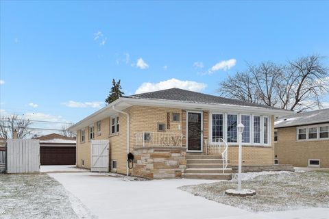 4536 W 100th Place Oak Lawn IL 60453