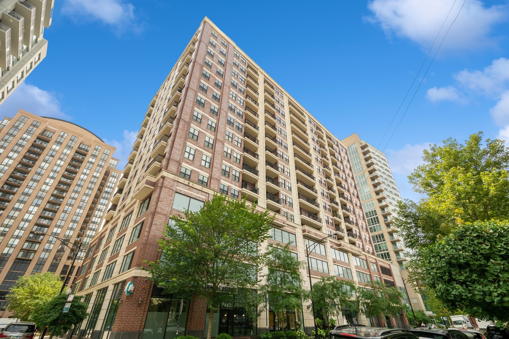 451 W HURON Street 509