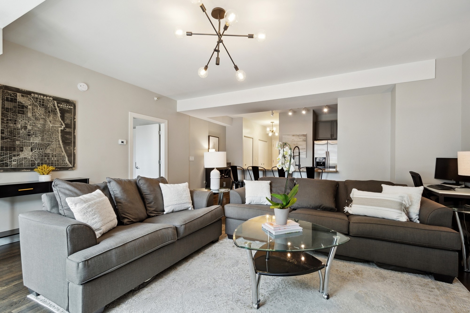 451 W HURON Street 509
