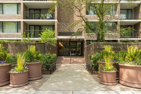Photo of 1555 N Sandburg Terrace #305K, Chicago, IL 60610 (MLS # 12659322)
