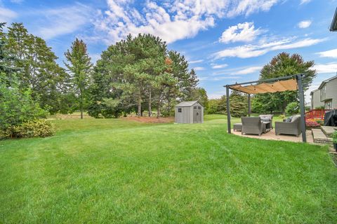 Tiny photo for 898 Lakestone Lane, Aurora, IL 60504 (MLS # 12491449)