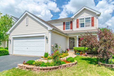 Tiny photo for 898 Lakestone Lane, Aurora, IL 60504 (MLS # 12491449)