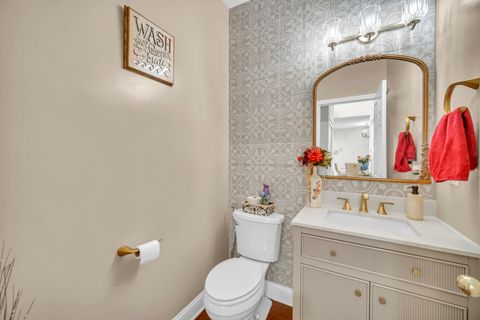 Tiny photo for 898 Lakestone Lane, Aurora, IL 60504 (MLS # 12491449)