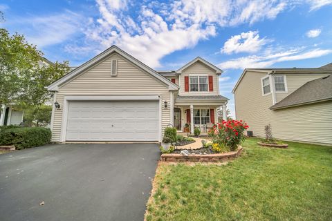 Tiny photo for 898 Lakestone Lane, Aurora, IL 60504 (MLS # 12491449)