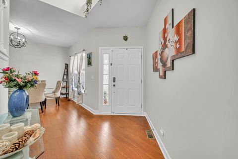Tiny photo for 898 Lakestone Lane, Aurora, IL 60504 (MLS # 12491449)