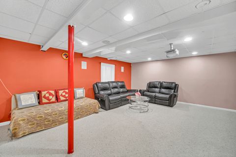 Tiny photo for 898 Lakestone Lane, Aurora, IL 60504 (MLS # 12491449)