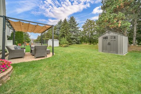 Tiny photo for 898 Lakestone Lane, Aurora, IL 60504 (MLS # 12491449)