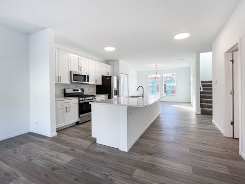 Tiny photo for 235 Regency Court #B, Wauconda, IL 60084 (MLS # 12205070)