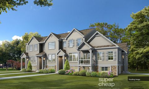 Tiny photo for 235 Regency Court #B, Wauconda, IL 60084 (MLS # 12205070)