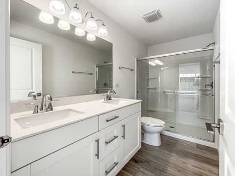 Tiny photo for 235 Regency Court #B, Wauconda, IL 60084 (MLS # 12205070)