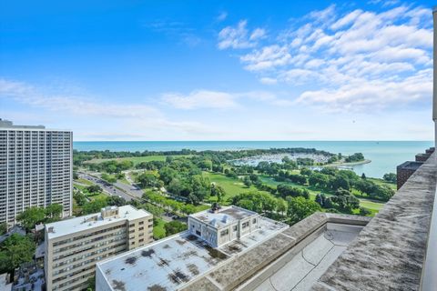 A home in Chicago