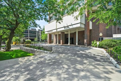 A home in Chicago