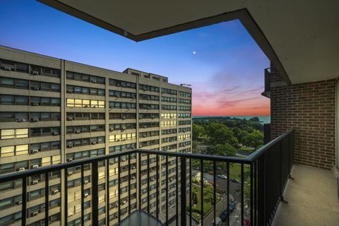 A home in Chicago