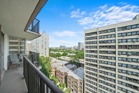 A home in Chicago