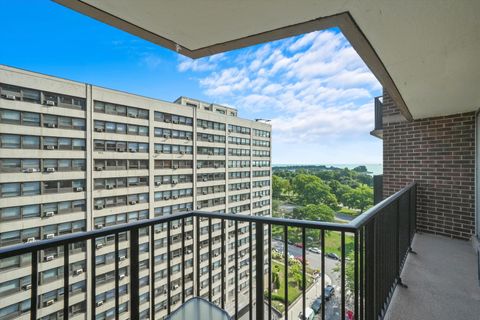 A home in Chicago