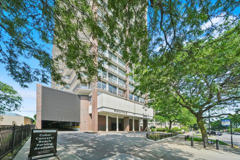 A home in Chicago