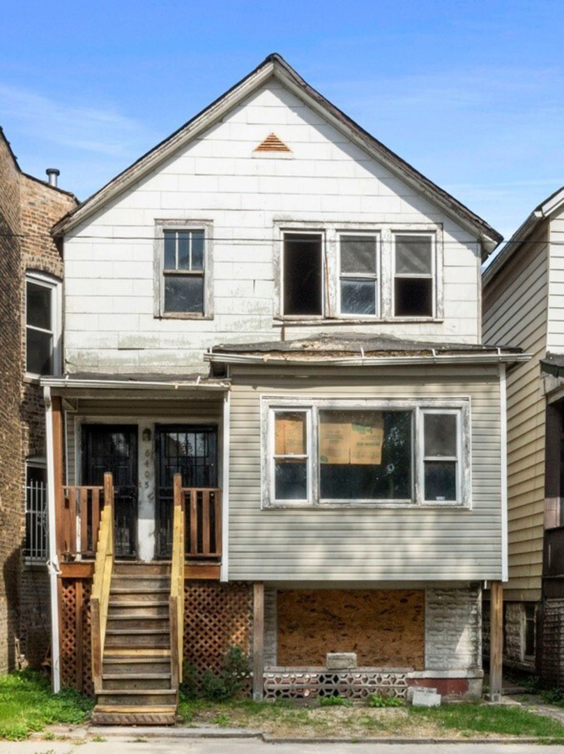 6405 S Eberhart Avenue