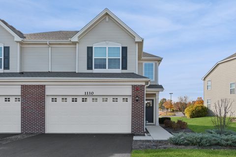 1110 Hawk Hollow Drive 0 Yorkville IL 60560