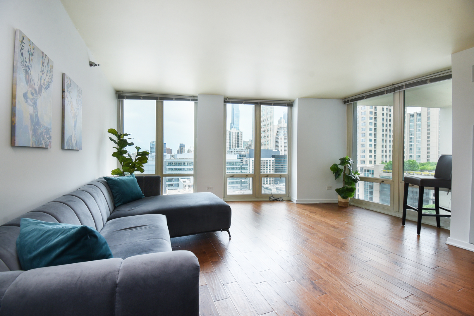 345 N La Salle Drive 1702