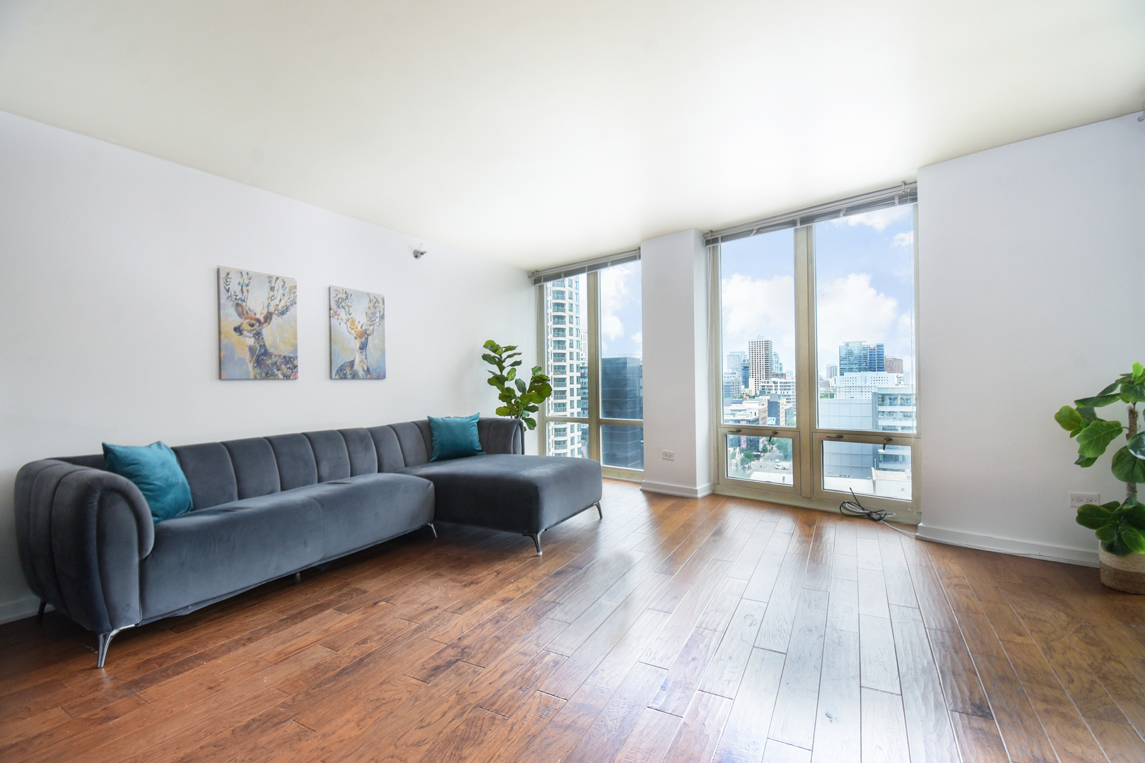 345 N La Salle Drive 1702
