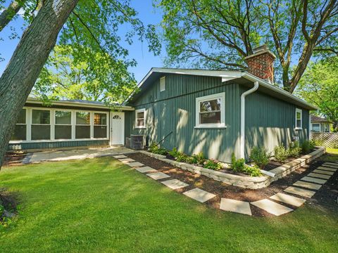 Tiny photo for 1403 Hampton Lane, Schaumburg, IL 60193 (MLS # 12489517)
