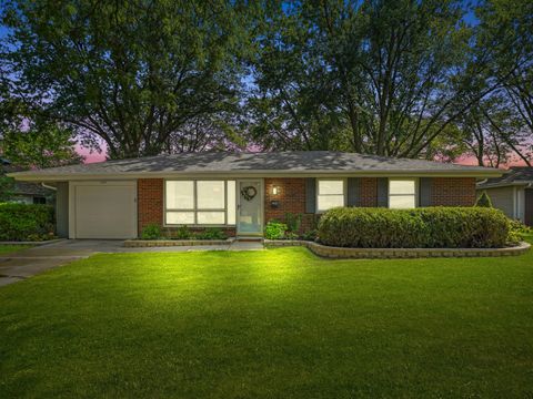 Tiny photo for 1403 Hampton Lane, Schaumburg, IL 60193 (MLS # 12489517)