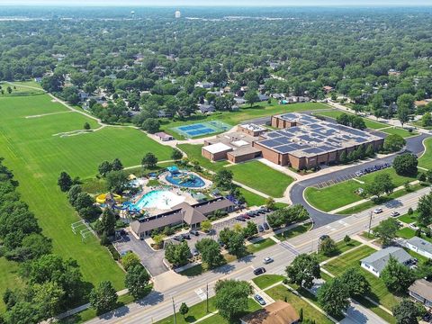 Tiny photo for 1403 Hampton Lane, Schaumburg, IL 60193 (MLS # 12489517)