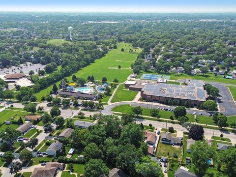 Tiny photo for 1403 Hampton Lane, Schaumburg, IL 60193 (MLS # 12489517)
