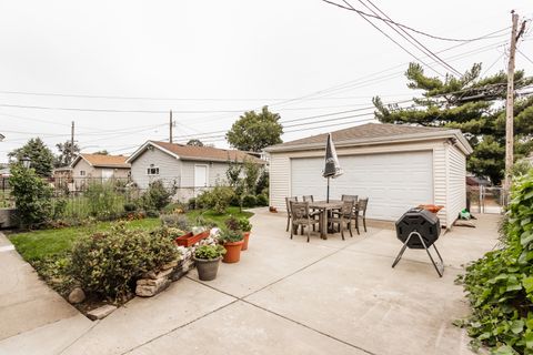 A home in Berwyn