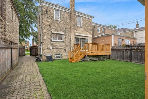 Tiny photo for 8121 S Fairfield Avenue, Chicago, IL 60652 (MLS # 12729561)