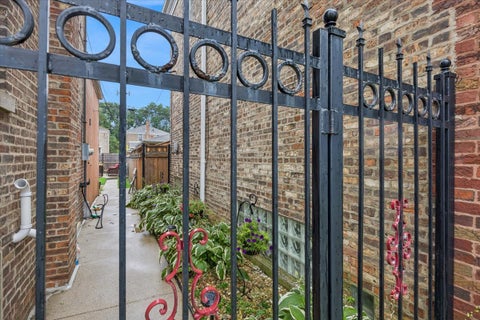 Tiny photo for 8121 S Fairfield Avenue, Chicago, IL 60652 (MLS # 12729561)