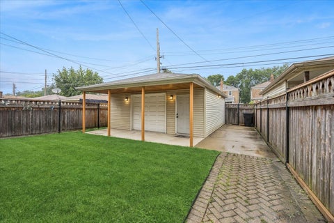 Tiny photo for 8121 S Fairfield Avenue, Chicago, IL 60652 (MLS # 12729561)