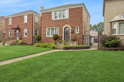 Tiny photo for 8121 S Fairfield Avenue, Chicago, IL 60652 (MLS # 12729561)