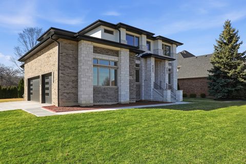 Tiny photo for 15966 S Crystal Creek Drive, Homer Glen, IL 60491 (MLS # 12584935)