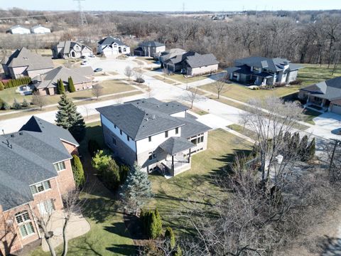 Tiny photo for 15966 S Crystal Creek Drive, Homer Glen, IL 60491 (MLS # 12584935)