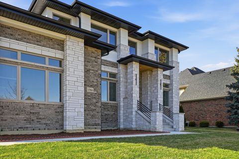 Tiny photo for 15966 S Crystal Creek Drive, Homer Glen, IL 60491 (MLS # 12584935)